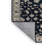 Machine Washable Overdyed Gray Area Rug-1382630726