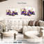 Harnek fleurissant des fleurs d'iris-108900253