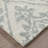 Brockington Traditional Floral & Botanical Ivory Area Rug-1763497448