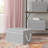 Fabric Storage Box Set with Lid
