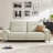 89'' Top-Grain Leather Power Reclining Sofa-1372772055