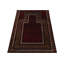 One-of-a-Kind 2'1"X4'5" Hand Knotted Area Rug