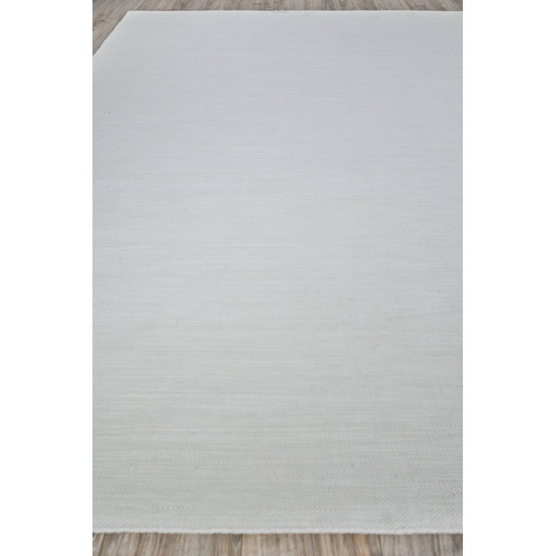 Kashmir Area Rug in Ivory, Rectangle 10' x 14'