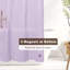 Doublure de rideau de douche imperméable légère en PEVA-1317111421-1319775378