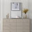 Idina Aluminum Framed Rectangle Wall Bathroom Mirror-364701094-364701112