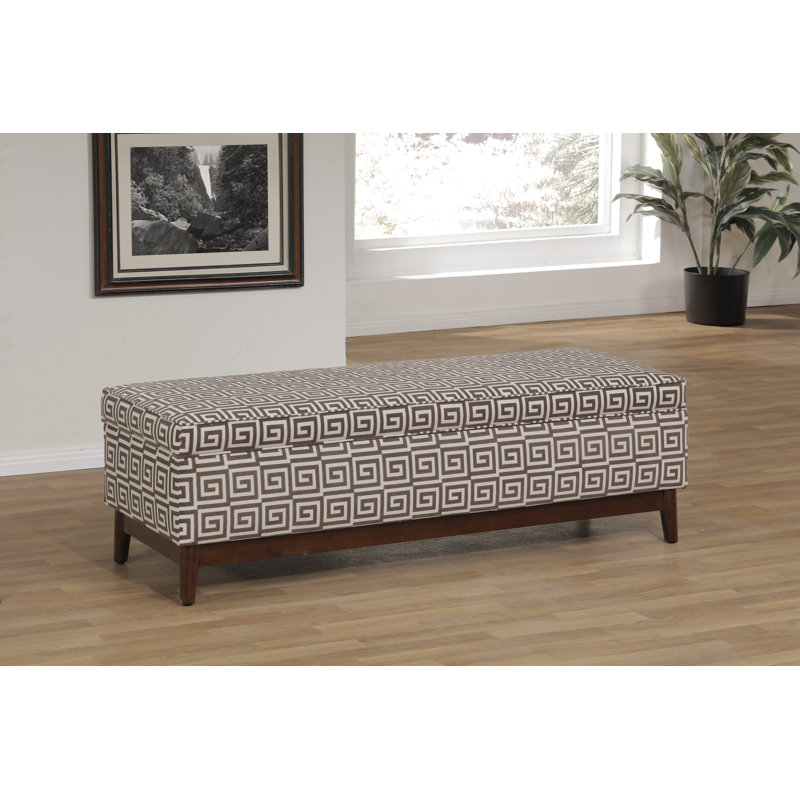 Banc de rangement Artesha 2