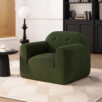 Fauteuil d'appoint Club Basic