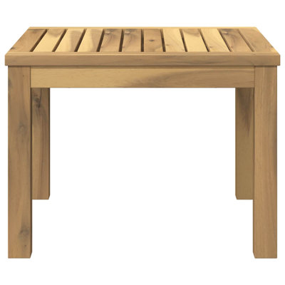 Solid Wood Coffee Table