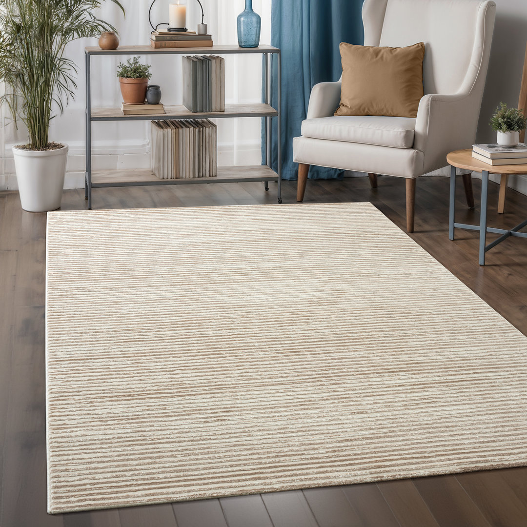 Teppich Hengelo in Beige