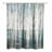 Sherryl Floral Shower Curtain