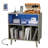 Mathea Record Player Stand with Open Storage with LED Light up to 300 Albums-785468878