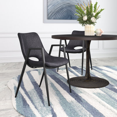 Ensemble de chaises Desi (ensemble de 2)