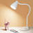 Desk Lamp with USB Charging Port, 3 Color Modes Fully Dimmable Reading Lamp-2061380307-2061380299