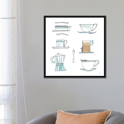 " Good Brew XII " by Sue Schlabach