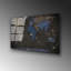 Boze 1 Piece Wall Art