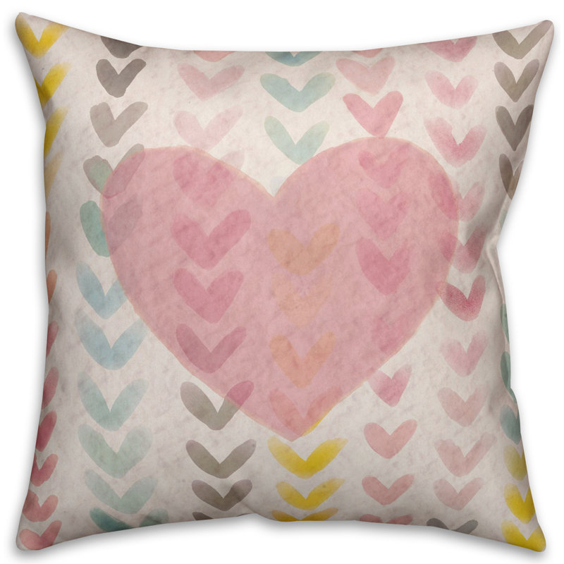  Coussin Pastel