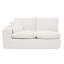 Canapé modulaire moderne 107 po avec méridienne réversible de 107 po Boucle-1182033833