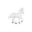 Pony Sculpture, Walking, Gel Coat