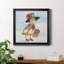 Groovy Duck and Sky - peinture sur toile encadrée-1025999978-1025999986