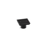 Clearflo Square Brass Tile-In Shower Drain (Drain Body Not Included)