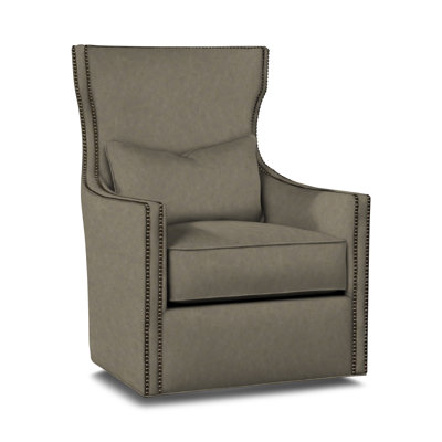 Swivel Wingback Chair