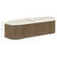 Banc de rangement en cuir Velden-989975572-989975574