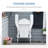 Wapello Maple Foldable Outdoor Adirondack Chair-1562189116