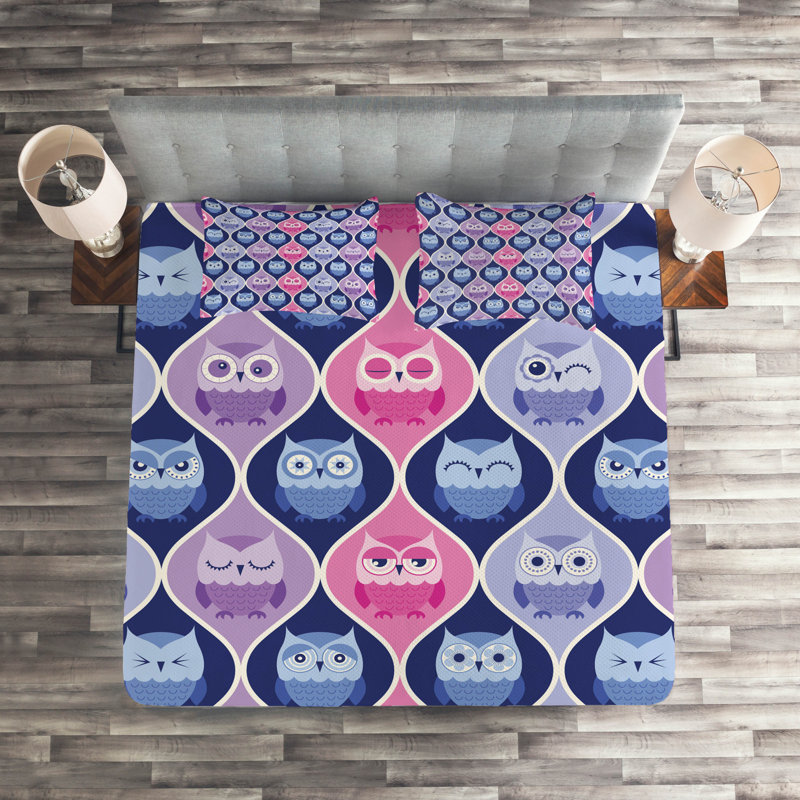 Polyester Coverlet