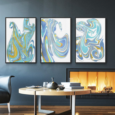 " Galaxie IV " 3 - Pieces