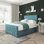 Upholstered Bed