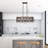 5-Light Farmhouse Pendant Light
