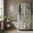 Snow-Covered Trees - Premium Shower Curtain-685425314