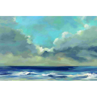" Sky Through The Clouds " by Silvia Vassileva