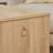 Bayne Blanket Storage Bench with Rattan-1473885452