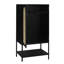 Armoire moderne à double porte minimaliste-1085201625