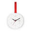 Horloge murale rouge | Idée de cadeau-1597556233