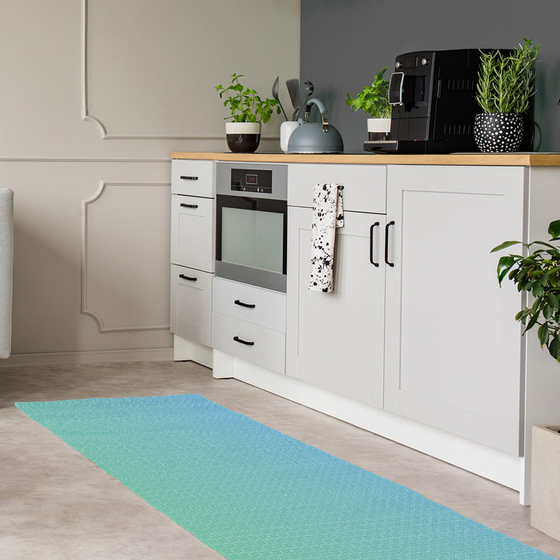 Chenille Indoor Rug, Runner 2'6" x 8'
