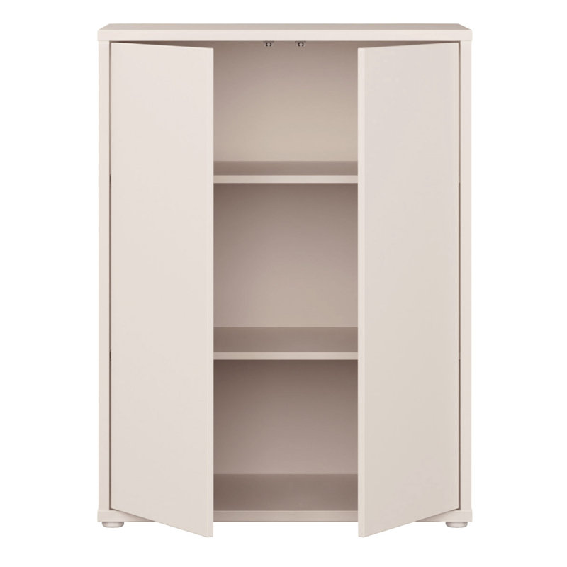 Alice Springs Rectangle Accent Cabinet