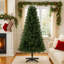 Arbre de Noël artificiel 6 pi - Design classique pour la décoration des Fêtes