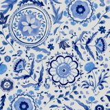 Joules Floral Wallpaper Double Roll