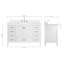  Meuble-lavabo simple 54,25 po avec comptoir-1867924829-1831583047