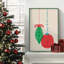 Elegant Holiday Ornaments II, impression dans un-105961925-105961903
