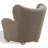 Levin Wingback Accent Chair-924766421