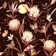 Red Barrel Studio® Brown Floral Wallpaper Floral Panel | Wayfair