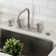 Kingston Brass Concord Two-Handle 2-Hole 8" Centerset Kitchen Faucet