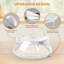 Housse de micro-ondes pour les aliments-110241542