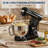 5.3 QT Tilt-Head Stand Mixer, 8-Speed, 500W-134999791