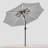 Aita 3m Traditional Parasol with LED Light-942348239
