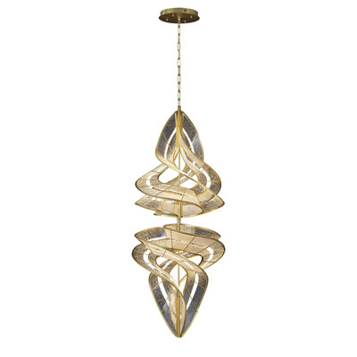 Lustre à DEL 32 po Gendron