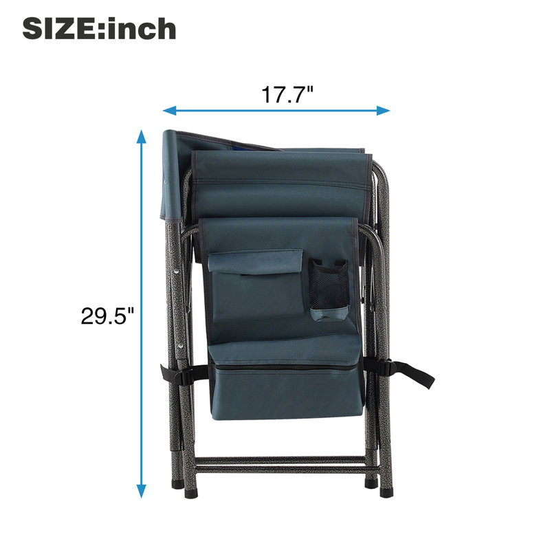 Raeshawn Folding Camping Chair